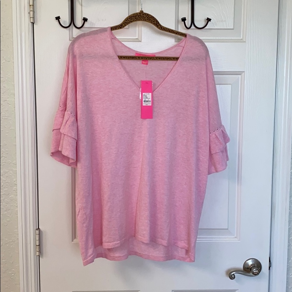 Lilly Pulitzer Top